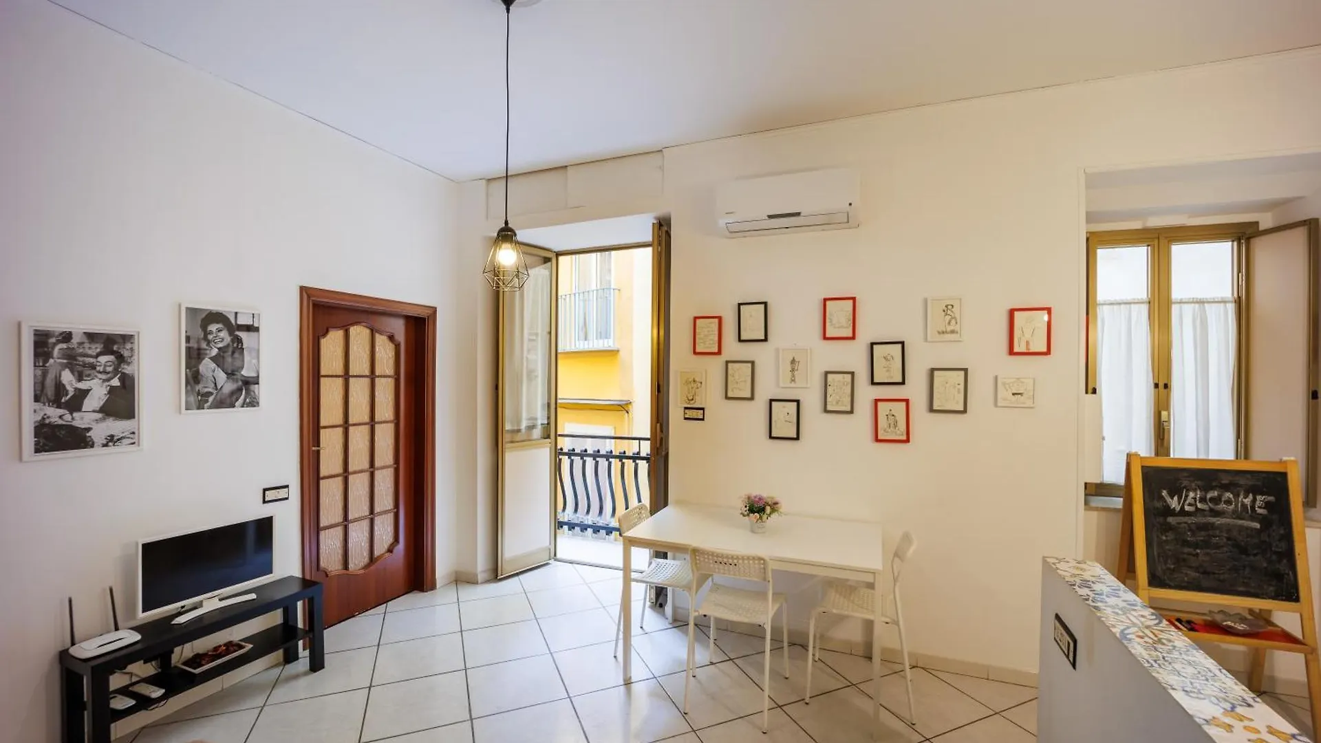 Peddy House Villa Naples Holiday home